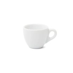 Чашка 75 мл. фарфоровая, белая espresso Verona Millecolori, Ancap