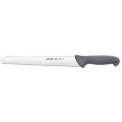 Кухонный нож для выпечки 30 см. Colour-prof, Arcos с черной пластиковой ручкой (243500)