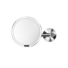 Зеркало сенсорное круглое настенное 20 см. ST3016