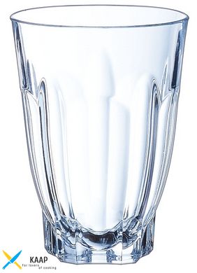 Склянка висока 400 мл серія "Arcadie"