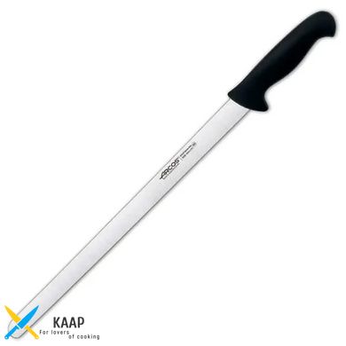 Нож для нарезки 400 мм серия "2900" черный (293825)