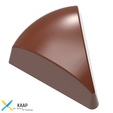 Форма для шоколада поликарбонатная CAKE Chocolate World