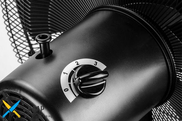 Напольный вентилятор Neo Tools, профессиональный, 100Вт, диаметр 45см, 3 скорости, двигатель медь 100%