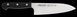 Ніж Santoku 170 мм серія "Universal" 288804