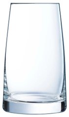 Склянка висока 350 мл серія "ASKA" L8675
