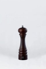 Млин для солі 22,5 см. дерев'яний, коричневий (механізм кераміка) Genova, Bisetti