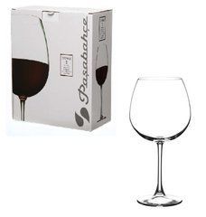 Келих для червоного вина 780 мл (ENOTECA) Pasabahce скло 44248/2 332656