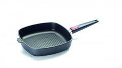 Сковорода гриль WOLL 28х28 см Nowo Titanium (W1628-1N)