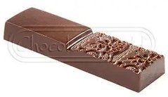 Форма для шоколаду 6,3x1,8x0,8 см. "Ажур" Chocolate World