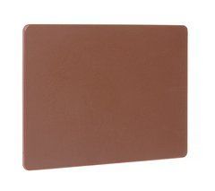Разделочная доска HACCP GN1/1, HENDI, GN 1/1, Брунатный, 530x325x(H)10мм, шт