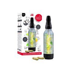 Набір для коктейлів iSi Тwist'n Sparkle Virtuoso Оnyx