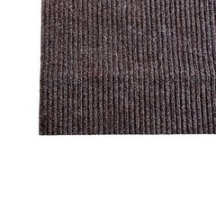Брудозахисний килимок Дабл Стрипт, 120х150 шоколад. 1022522