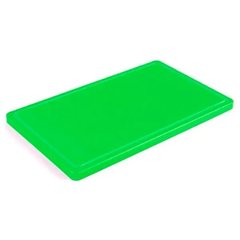Доска разделочная 33х25х1,5 см Durplastics, зеленая (9821VD33)