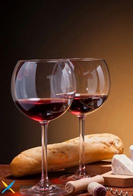 Келих для вина Chef&Sommelier Cabernet Ballon 580 мл 103-N4592