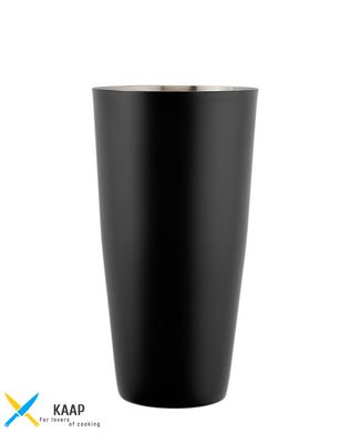 Склянка-Шейкер чорний 700 мл