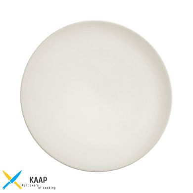 Тарелка круглая 21,5 см. фарфоровая, белая M5380 Coup серия "Maxim Coup Fine Dining" (738850SP)