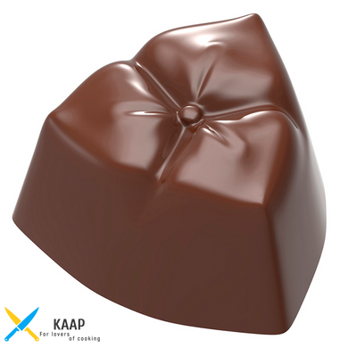 Форма для шоколада поликарбонатная Mochi Chocolate World