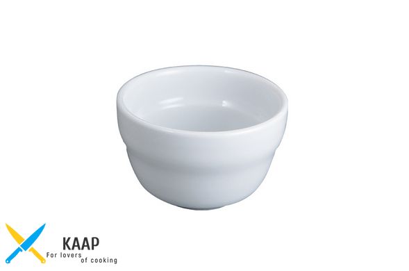 Чашка для капінгу 240мл. порцелянова без ручки, біла cupping bowl Verona Millecolori, Ancap