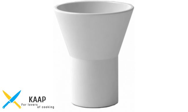 Стакан для кофе 65 мл. фарфоровый, белый, espresso Mimi, Ancap