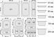 Гастроємність із неіржавкої сталі GN1/1, h-150 мм Atelier Gastro 111150, 530x325 мм, v-19 л