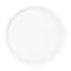 Тарілка кругла з бортом 28х2,5 см. порцелянова, біла Good Mood, Seltmann Weiden