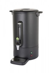 Кофеварная машина Concept Line, черная матовая 13 л - 357x380x(H)502 mm