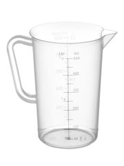 Мірна чаша 500 мл. Hendi, пластикова (567104)
