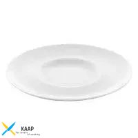 Тарелка для пиццы 35.5 см белая Bianco, Fine Dine