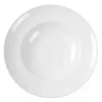 Тарілка для піци 35.5 см біла Bianco, Fine Dine