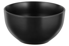 Салатник Molize, 14.5 см, чорний, кераміка ARDESTO