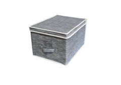 Короб для хранения Handy Home с крышкой, 30x40x25 см (ASH-01)