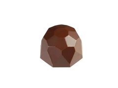 Форма для шоколада "Бриллиант" 28,5x28,5x18 мм