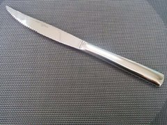 Стіловий ніж для стейку 234 мм (108 gr 18/10) Atlantis, Eternum