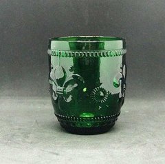 Склянка "Роял", 250 мл, зелений TM0055-G