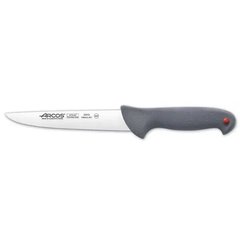 Кухонный нож обвалочный 16 см. Colour-Prof, Arcos с черной пластиковой ручкой (241500)