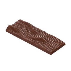 Форма для шоколада поликарбонатная ВОЛНЫ Chocolate World