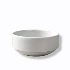 Білий круглий соусник Kutahya Porselen FRIG 7.2 см
