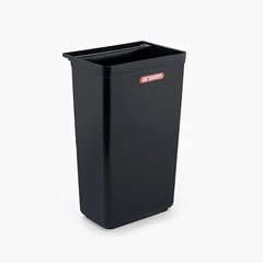 Контейнер для мусора на тележке 330х230х560 мм, 28,5л