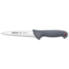 Кухонный нож для обробки мяса 15 см. Colour-prof, Arcos с черной пластиковой ручкой (243000)