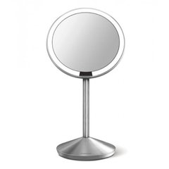 Зеркало сенсорное круглое 12 см Mini. ST3004