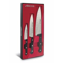Набор ножей из 3-х предметов Universal Arcos