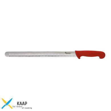 Ніж для кебабу 49см, червона ручка, Hendi HACCP