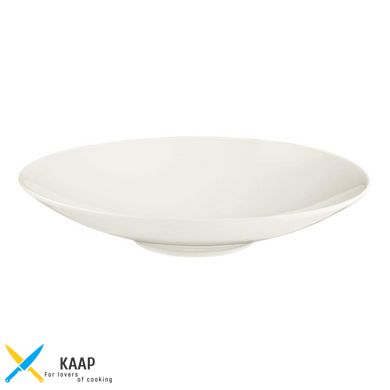Салатник круглый 26х5, 4 см., 1,15 л. фарфоровый, белый M5381 Coup серия "Maxim Coup Fine Dining" (738854SP)