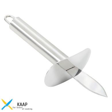 Столовый нож для устриц 5,7 см. Нержавеющая сталь Hendi
