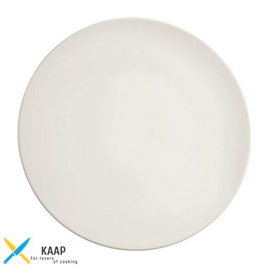 Тарелка круглая 28 см. фарфоровая, белая M5380 Coup серия "Maxim Coup Fine Dining" (738851SP)