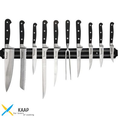 Тримач для ножів 55 см. Stalgast, магнітний (249558)