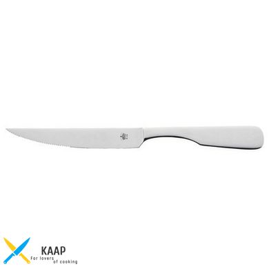 Стіловий ніж для стейку 25,4 см. Cutlery Classik, RAK Porcelain з ручкою із нержавіючої сталі.