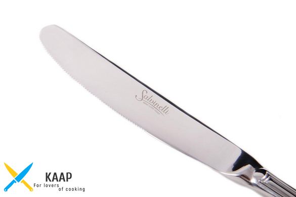 Столовый нож SALVINELLI десертный PRESIDENT (CFFPR)