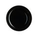 Тарілка десертна Luminarc FRIENDS TIME BLACK 170 мм. (P6365)