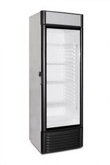 Холодильник для напоїв 0,61х0,59/с 1 скляними дверима GX352S